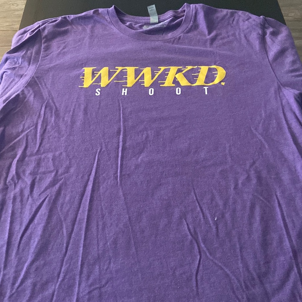 What Would Kobe Do: Shoot Tee